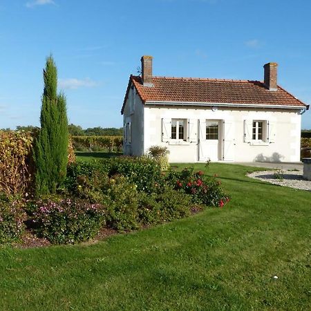 L'Ecrin Au Coeur Des Vignes Villa Saint-Georges-sur-Cher Exterior foto